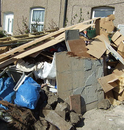 Junk Removal Service