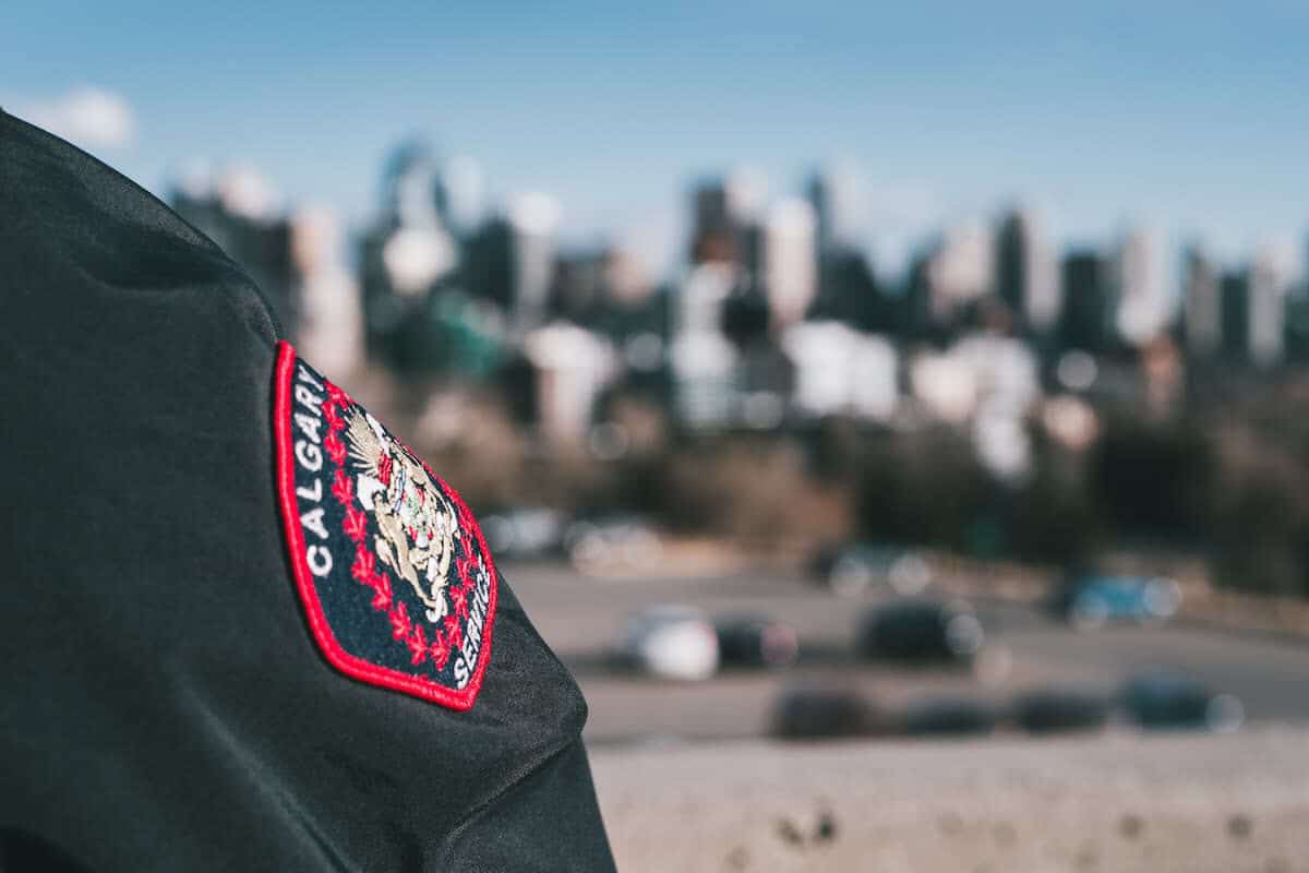 property damage police